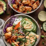 Bang Bang Chicken Bowl