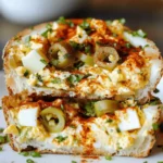 Crispy Egg Salad