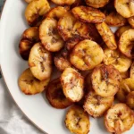 Air Fryer Banana Chips