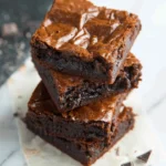 Perfect Fudgy Brownies