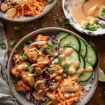 Bang Bang Chicken Bowl