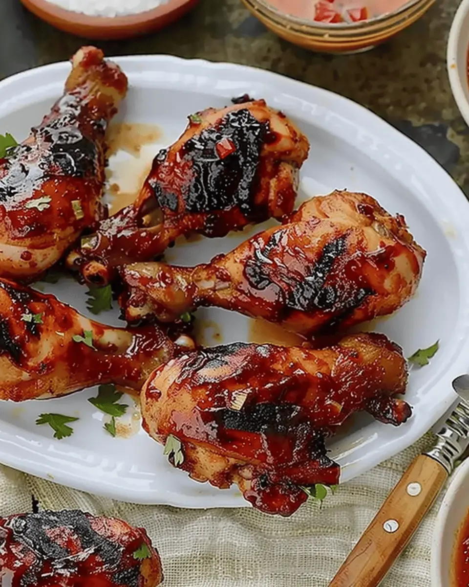 Best BBQ Chicken Recipe: Juicy and Easy to Make at Home