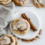 Cinnamon Roll Cookies