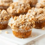 Coffee Cake Muffins