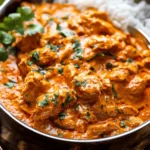 Easy 20 Minute Butter Chicken