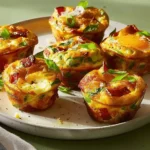 Easy Breakfast Egg Muffins