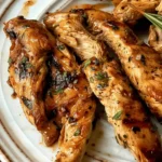 Greek Chicken Tenders
