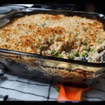 Mamaw's Chicken and Rice Casserole