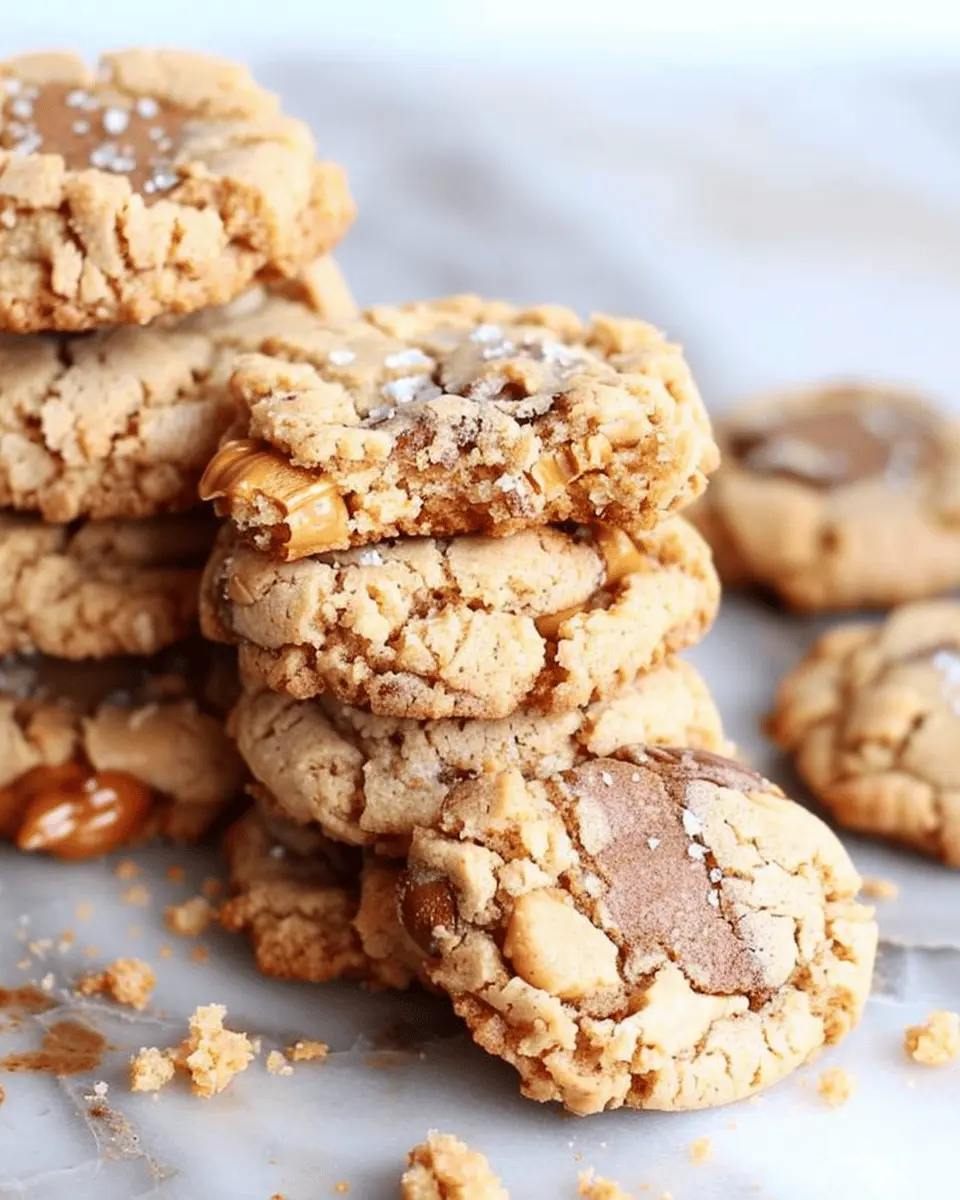 Peanut Butter Chunker Cookies: The Best Homemade Treats for All
