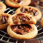 Pecan Pie Cookies