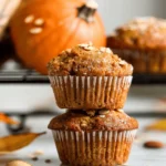 Simply Pumpkin Muffins