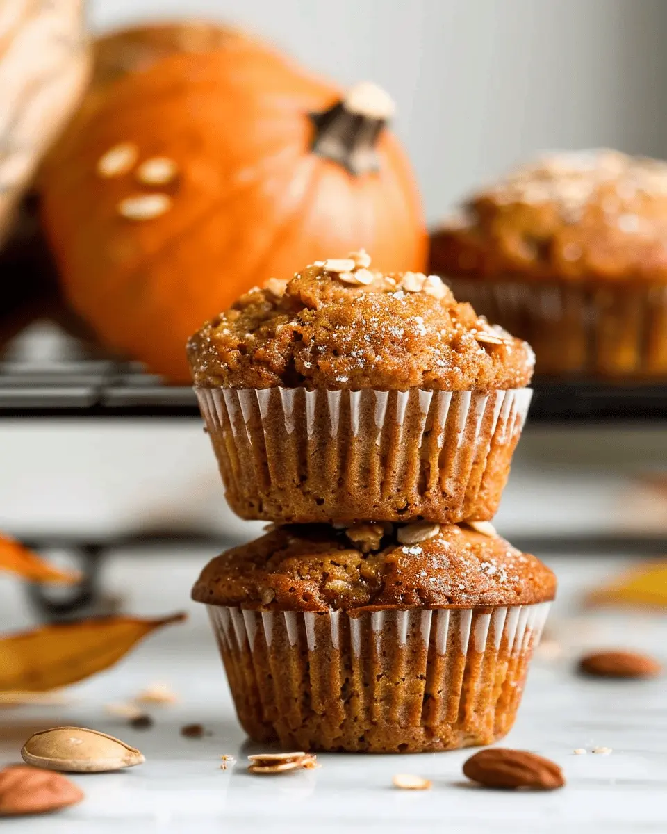 Simply Pumpkin Muffins: Easy Fall Treats for Cozy Afternoons