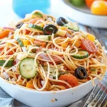 Spaghetti Salad