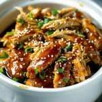 Slow Cooker Teriyaki Chicken