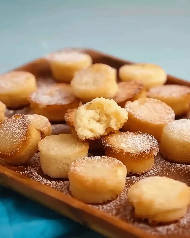 Pancake Poppers
