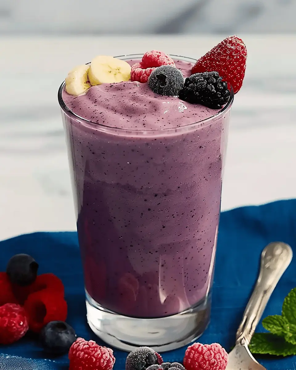 High-Protein Smoothies for a Strong and Energized Start to Your Day