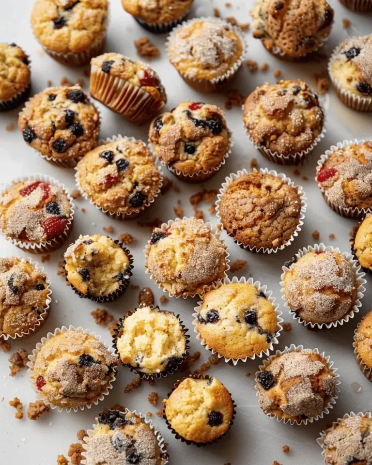 Ultimate Muffin Recipe
