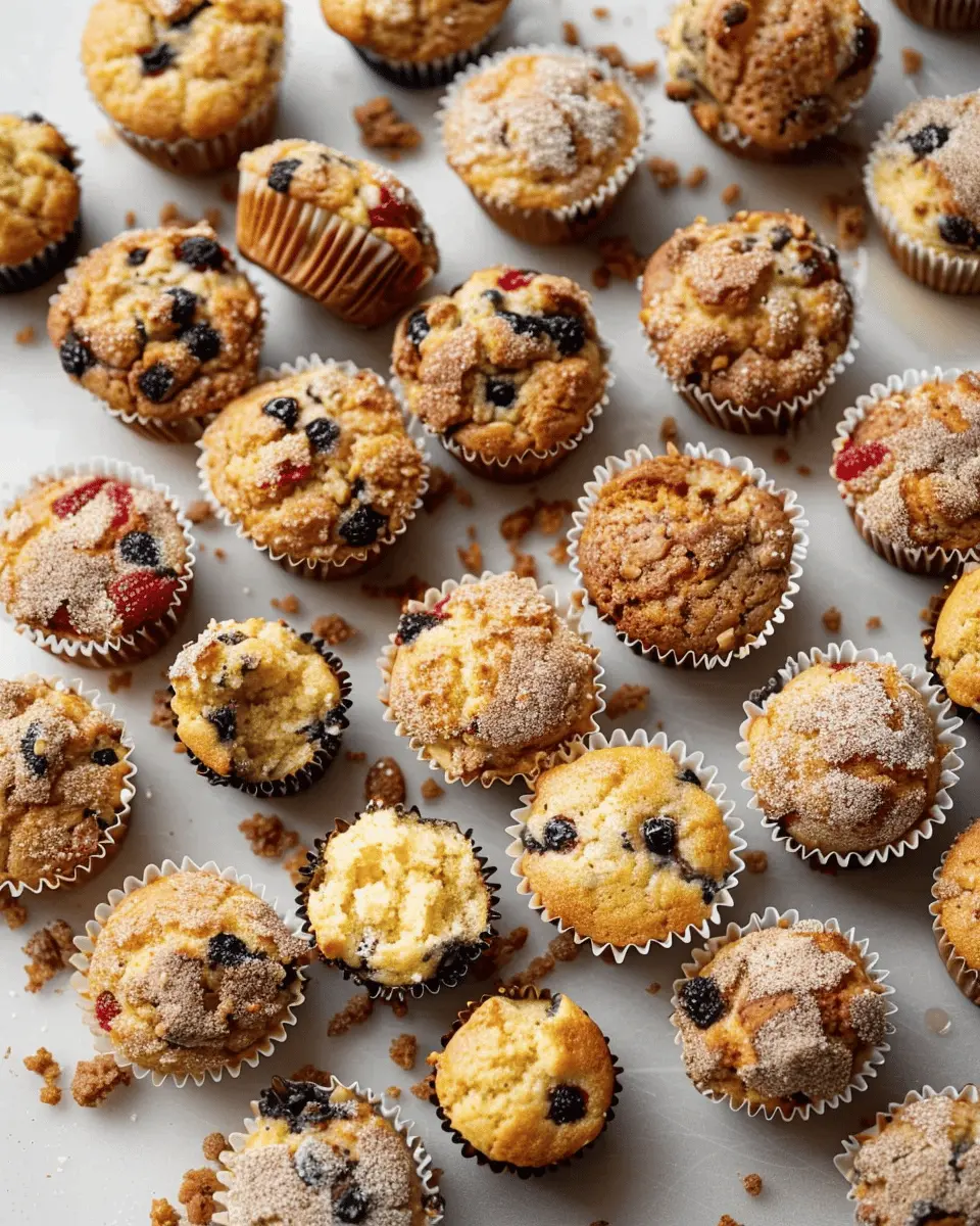 Ultimate Muffin Recipe: Easy Turkey Bacon and Cheese Delight