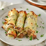 Keto Philly Cheesesteak Roll Ups