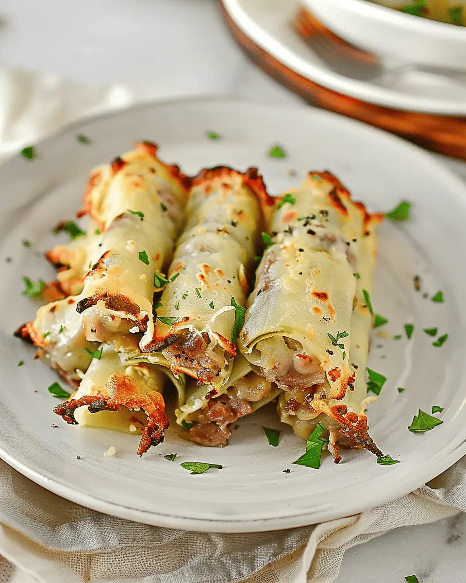 Keto Philly Cheesesteak Roll Ups: Easy Turkey Bacon Delight