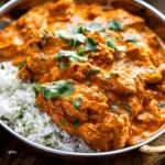 Easy 20 Minute Butter Chicken