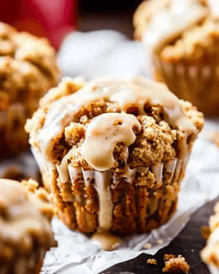 Greek Yogurt Apple Cinnamon Muffins