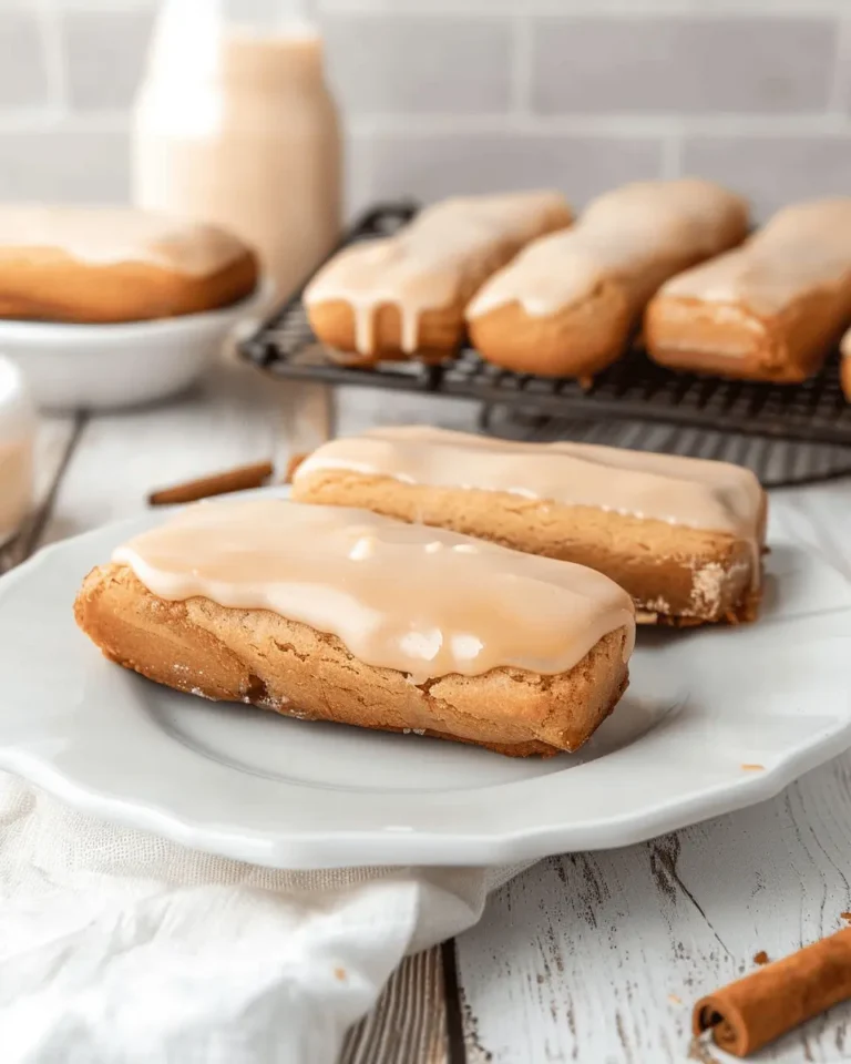 Maple Bars