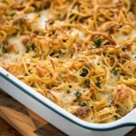 Monterey Chicken Spaghetti
