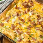 Crack Breakfast Casserole
