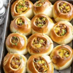 Breakfast Rolls