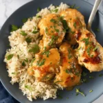 Slow Cooker Honey Mustard Chicken
