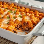 Tater Tot Casserole
