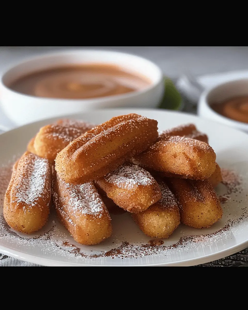 Baked Churro Bites: The Easy Indulgence You’ll Adore