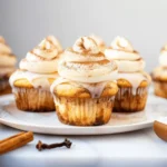 Cinnamon Roll Cupcakes Recipe