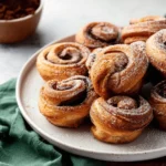Homemade Cruffins