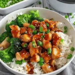 The Best Teriyaki Chicken Rice Bowl