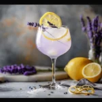 Lavender Limoncello Spritz