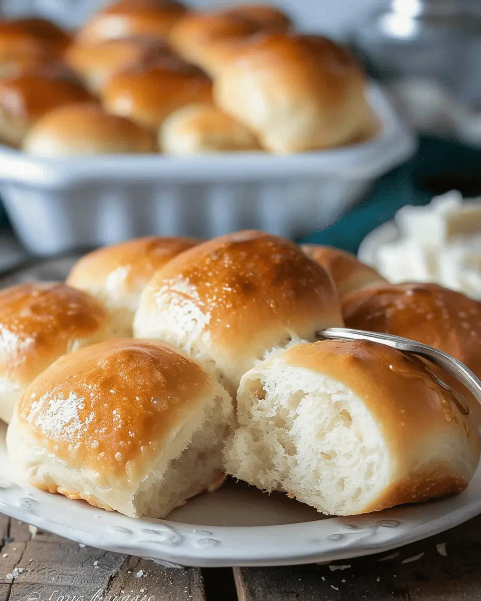 30 Minute Dinner Rolls: The Best Homemade Delight for Any Meal