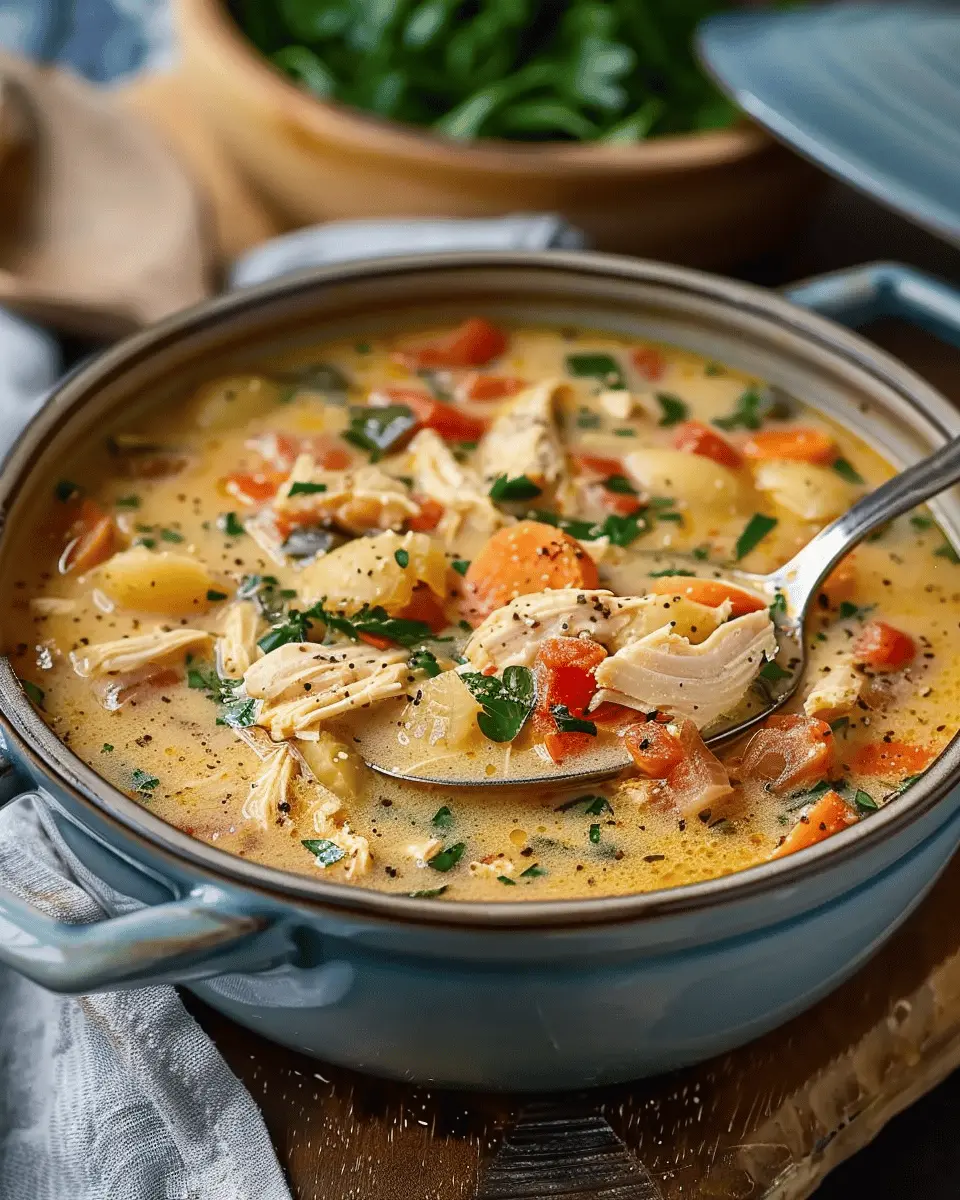 Best Easy Soup Recipes: Marry Me Chicken Soup to Warm Hearts