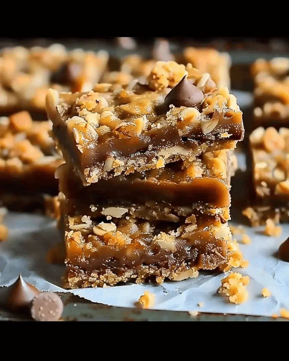 Better Than Anything Bars Recipe: Irresistibly Easy Indulgence
