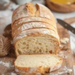 EASY HOMEMADE BREAD RECIPE
