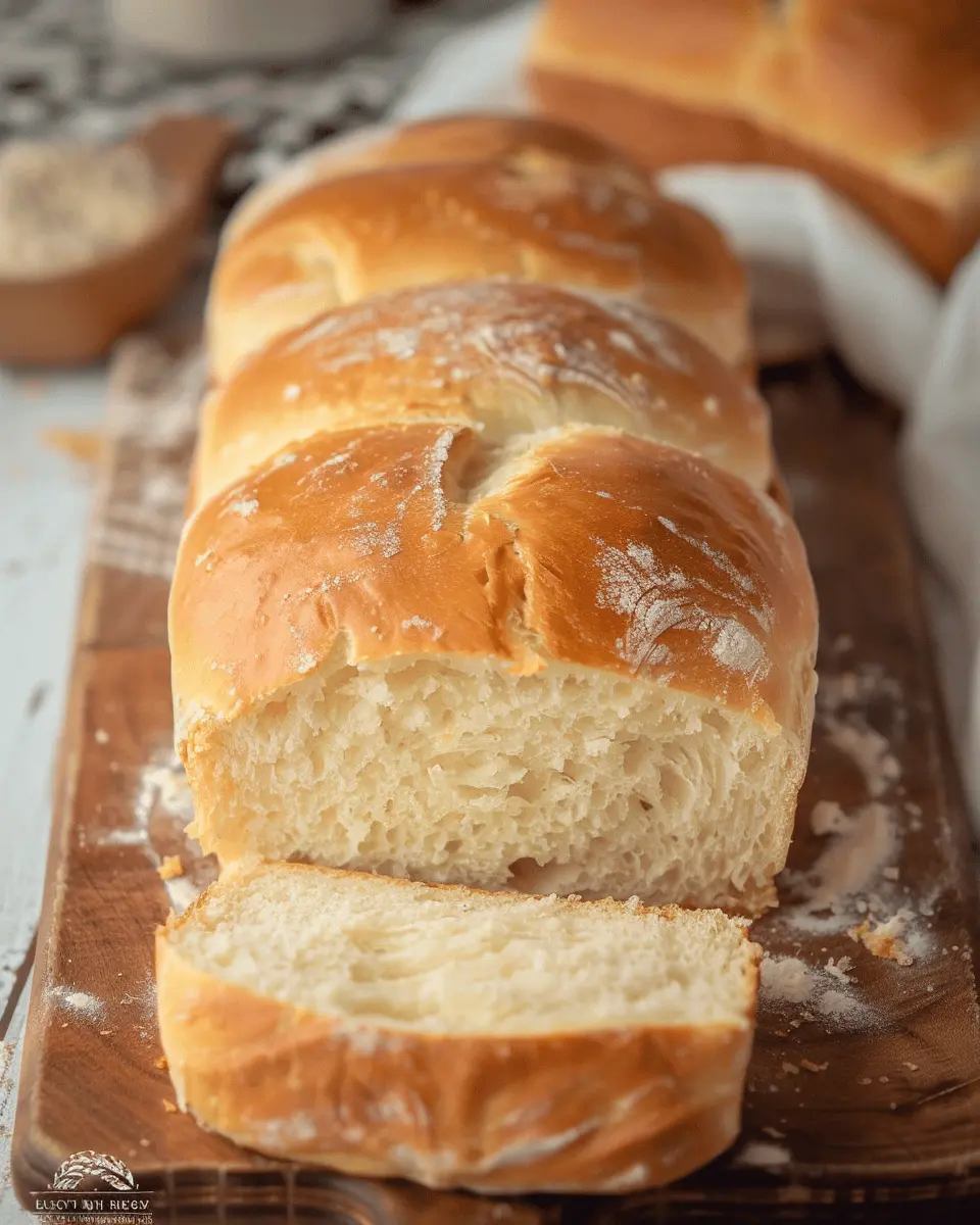 Easy Homemade Bread Recipe: The Best Loaf for Comforting Meals