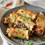 Easy Best Appetizers recipes : Keto Philly Cheesesteak Roll Ups