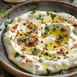Easy Best Appetizers recipes : Whipped Ricotta Dip with Hot Honey