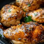Easy Cheap Dinner Ideas 4 Ingredients Brown Sugar Garlic Chicken