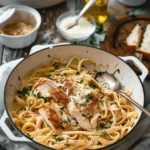 Easy Cheap Dinner Ideas : Creamy Cajun Chicken Pasta