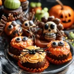 Easy Halloween food ideas : Spooktacular Halloween Themed Food Ideas for Festive Fun