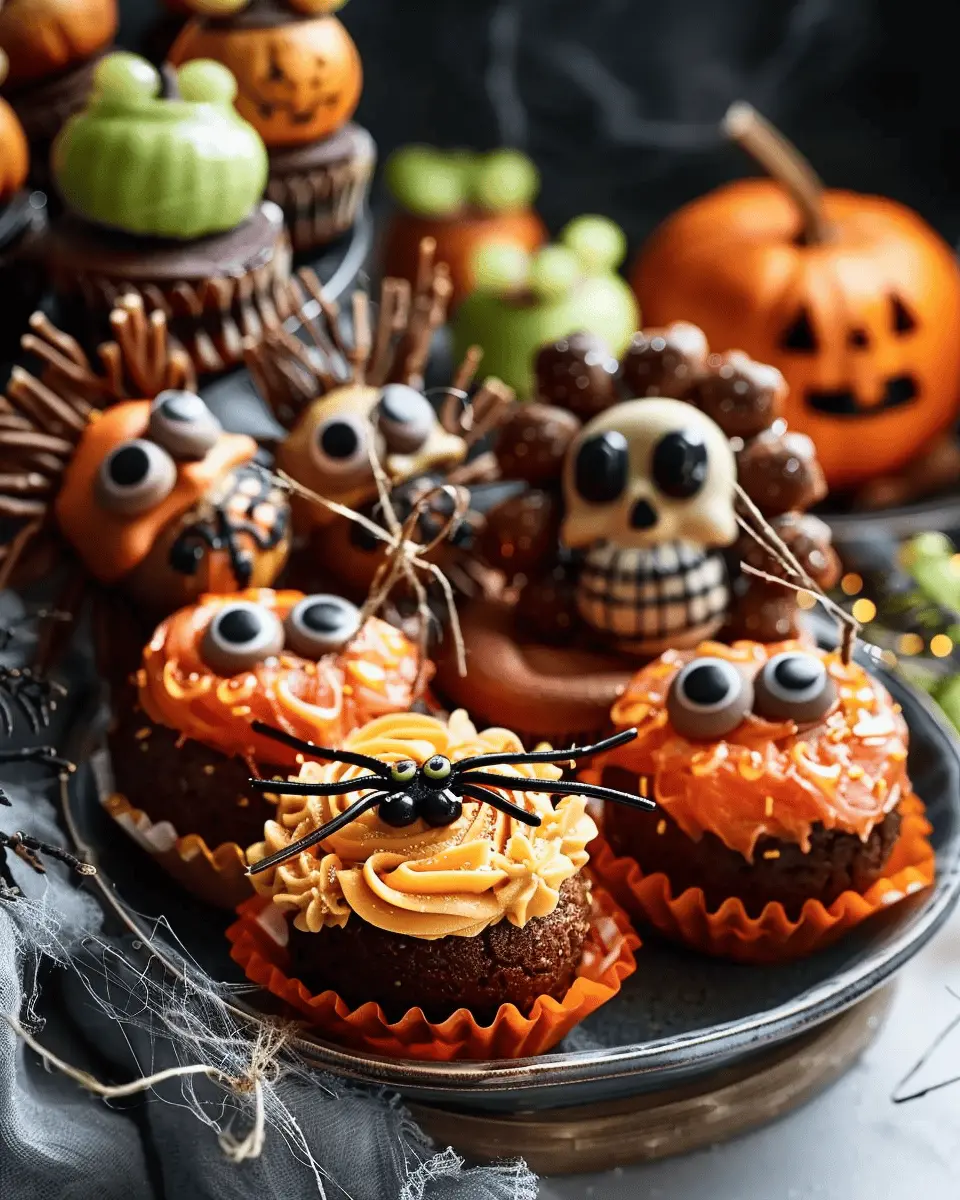 Easy Halloween food ideas: Fun Spooktacular Recipes for Everyone