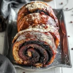 Easy Halloween food ideas : Vampire Bread