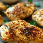 Easy Healthy dinner recipes : Melt In Your Mouth Chicken Breast Recipe